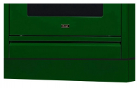 ILVE APZ76140VS Toe Kick, in Emerald Green
